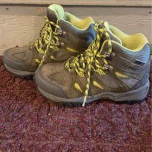 LL Bean Kids' WP Trail Model Hikers - Size 4